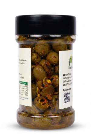 Olive Pickle