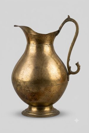 Authentic Copper Jug | 50+ Years Old.