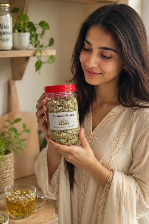 Chamomile Tea
