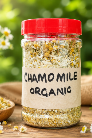 Chamomile Tea Organic