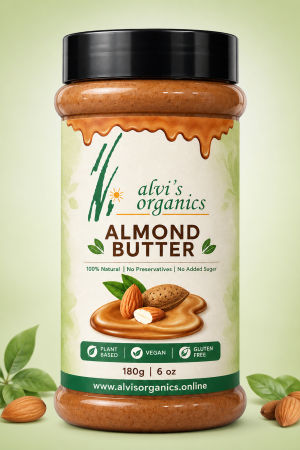 Almond Butter
