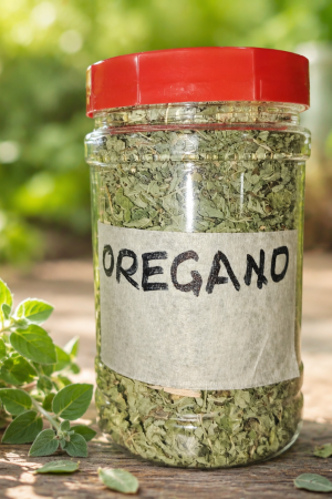 Oregano | Sun Dried