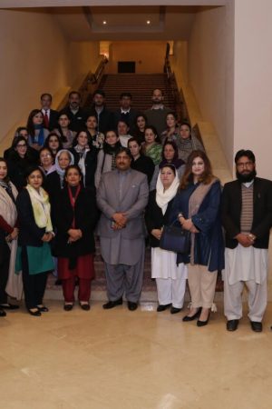 Alvi Corporation–USAID Collaborative Training Workshop