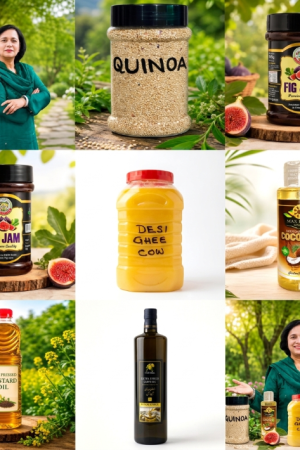 Pure Products. Purposeful Living